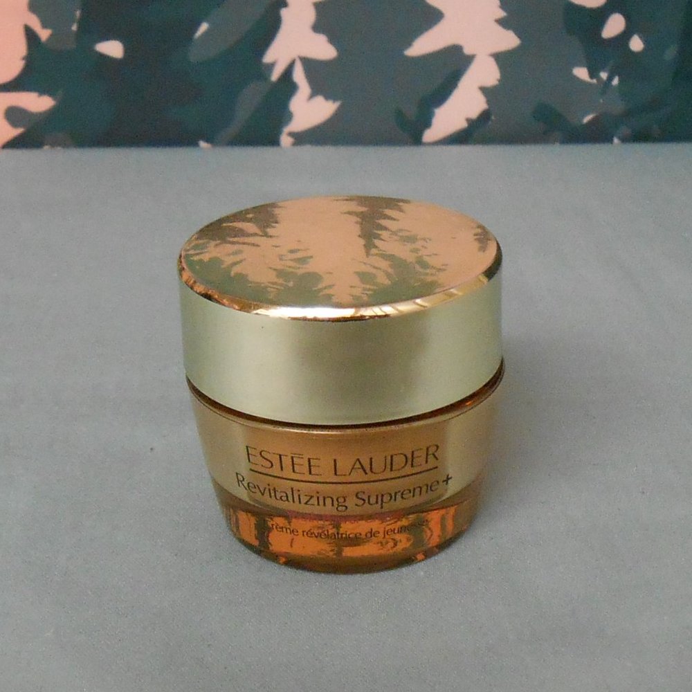 Estee Lauder Revitalizing Supreme + Youth Power Creme Cream 0.5 oz/15 ml New